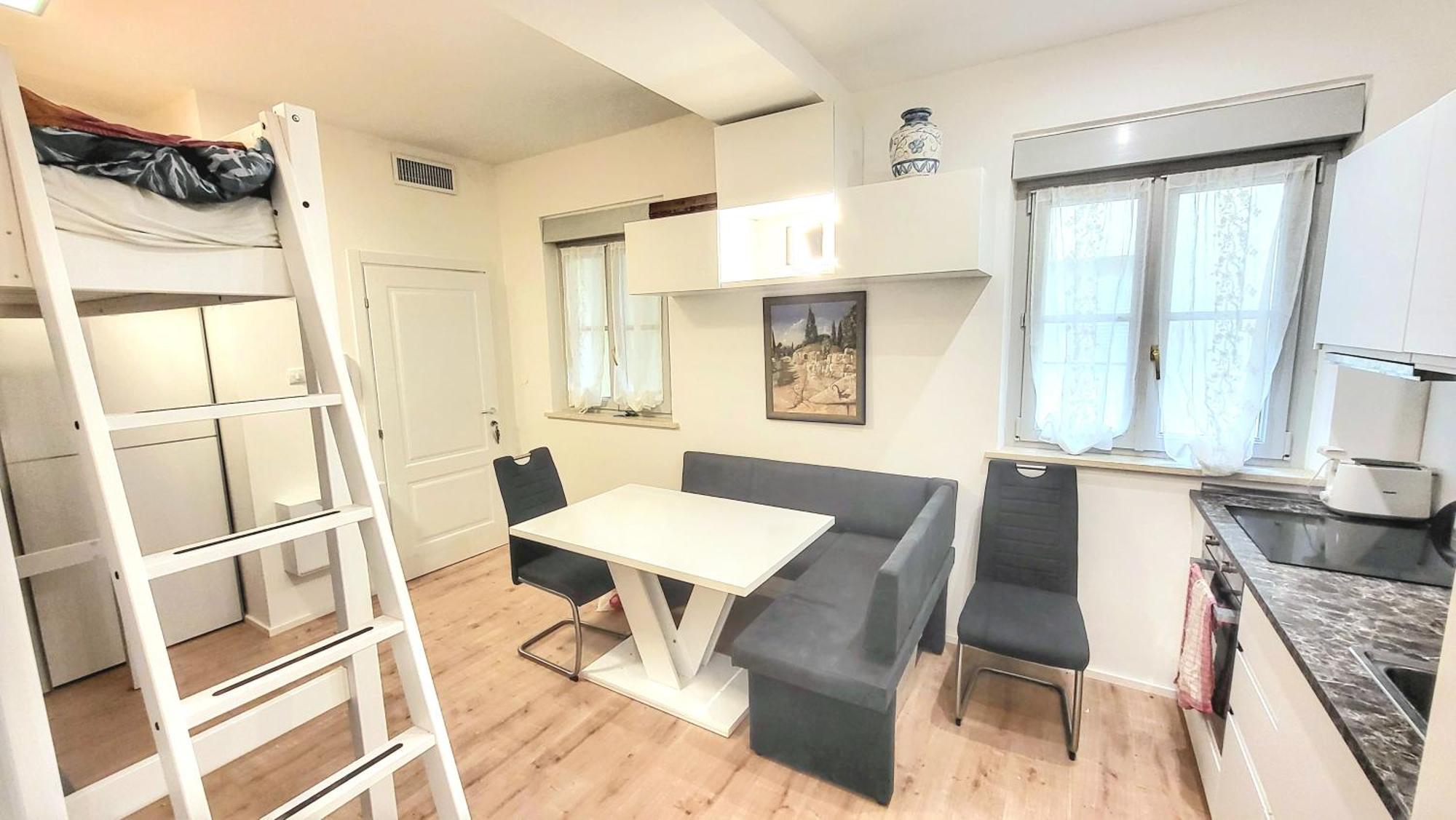 Dolomiti 1 Room Apartment Center Wi-Fi Ac 博尔扎诺 外观 照片